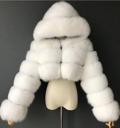 Amara | Manteau Luxe Douceur pour un Hiver Chic et Confortable lunnav