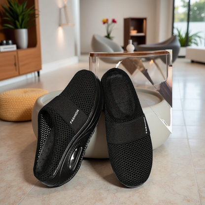 MOVA™ | Sabots femme ultra-légers au confort thérapeutique et style épuré