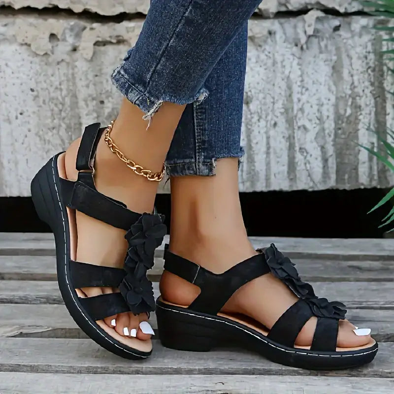 NAIROUBI™ | Sandales Élégance et Confort