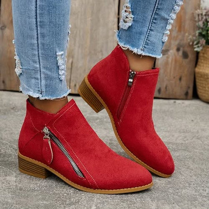 Nova™ | Bottines Élégance et Soutien au Quotidien