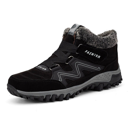 Lina™ | Bottes antidérapantes orthopédiques — Chaudes & confortables