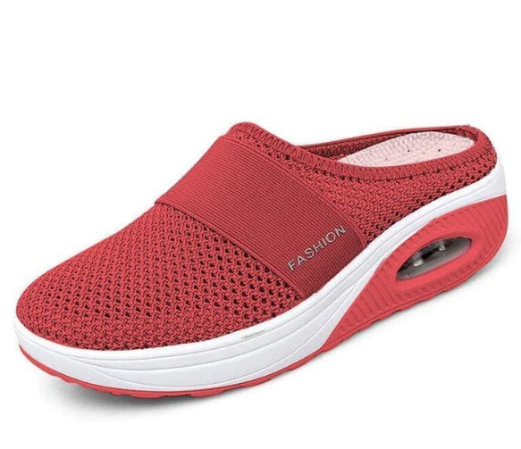 MOVA™ | Sabots femme ultra-légers au confort thérapeutique et style épuré