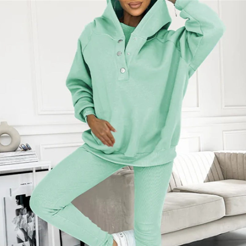 NAIROUBI™ | Ensemble 3 Pièces Confort et Style Polyvalent NAIROUBI