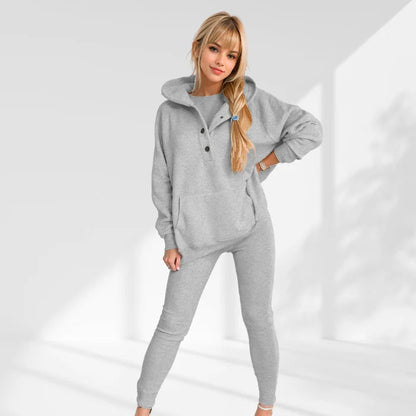 NAIROUBI™ | Ensemble 3 Pièces Confort et Style Polyvalent