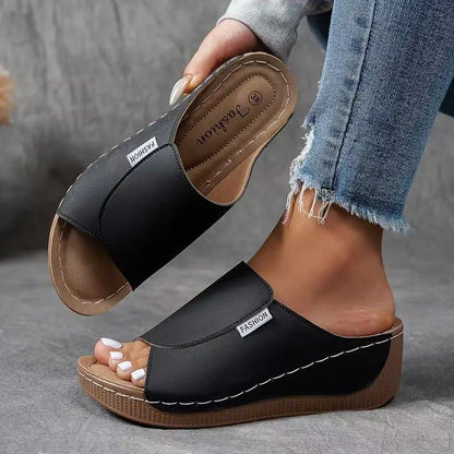 REMETA™ | Sandales femme : élégance tressée et confort durable