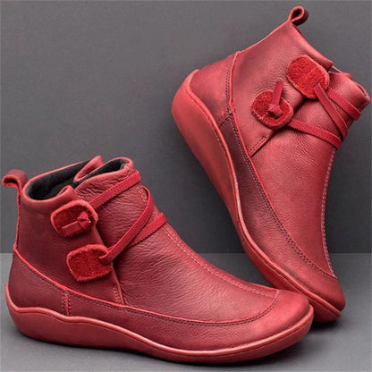 Bottines Hilda | Confort et Élégance Inégalés