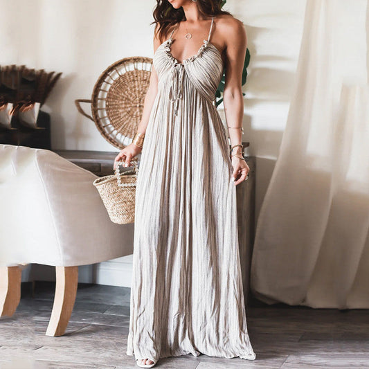 Style bohème avec une touche moderne, robe Capucine™.