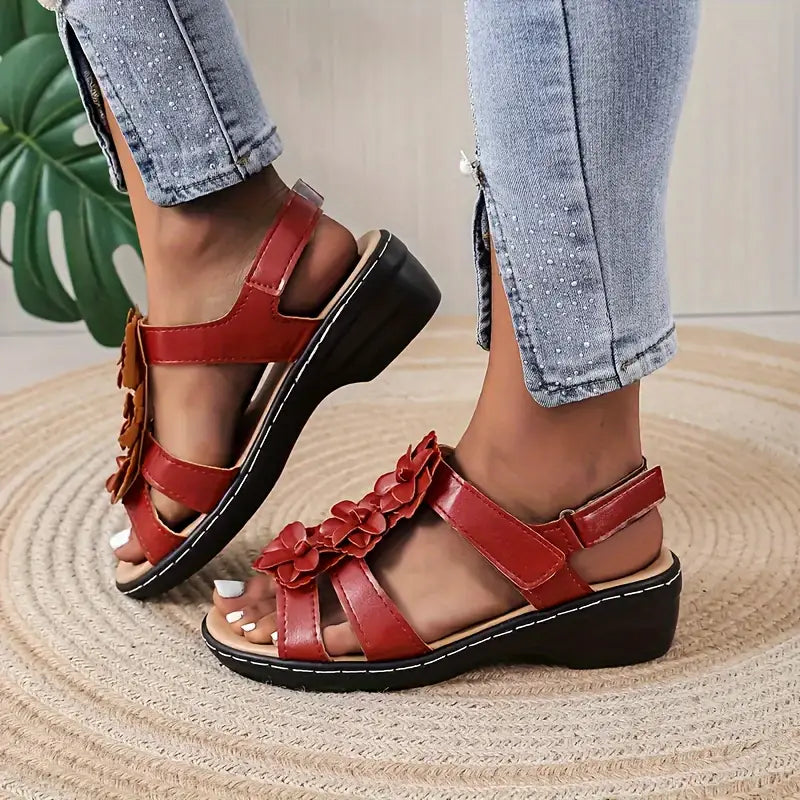 NAIROUBI™ | Sandales Élégance et Confort